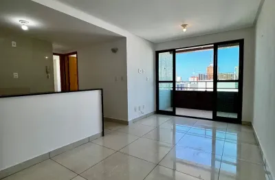 Apartamento com 2 quartos para alugar na Rua Osiris de Belli, Cabo Branco, João Pessoa