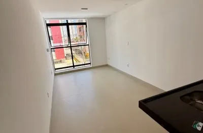 Flat com 1 quarto à venda na Rua Hortêncio Osterne Carneiro, 460, Bessa, João Pessoa