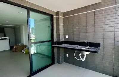 Apartamento com 2 quartos para alugar na Rua Genebaldo Avelar, 15, Aeroclube, João Pessoa