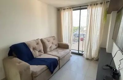 Apartamento mobiliado pronto para morar no melhor do aeroclube