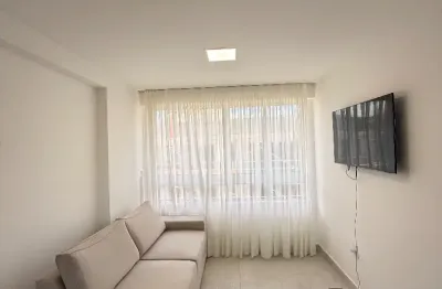 Apartamento beira mar do cabo branco todo mobiliado, na melhor localização!