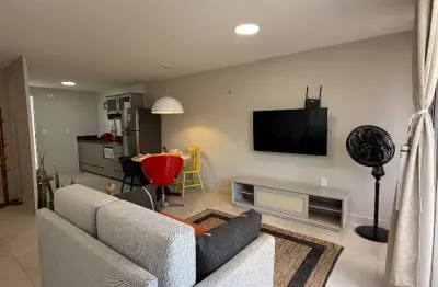 Apartamento mobiliado de um quarto, beira mar de cabo branco