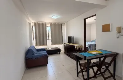 Apartamento com 1 quarto para alugar na Avenida João Maurício, 990, Manaíra, João Pessoa