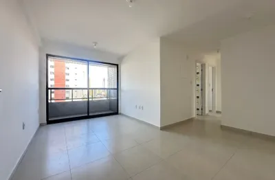 Apartamento com 3 quartos para alugar na Rua Juvenal Mário da Silva, Manaíra, João Pessoa