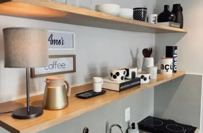 Flat à venda na Rua Tabelião José Ramalho Leite, 1200, Cabo Branco, João Pessoa