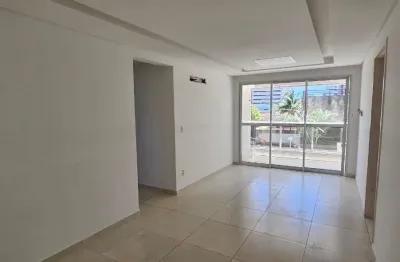 Apartamento no Altiplano Cabo Branco nobre condomínio clube com 3 quartos