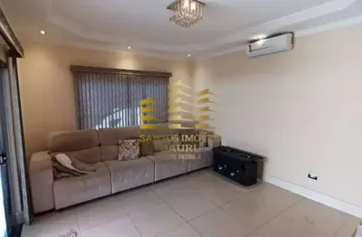 Casa com 3 quartos à venda na Vila Carmem, Bauru 