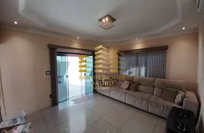 Casa com 3 quartos à venda na Vila Carmem, Bauru 