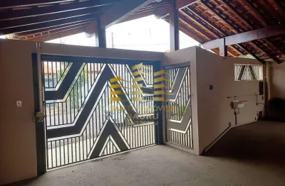 Casa com 3 quartos à venda no Jardim Silvestre, Bauru 