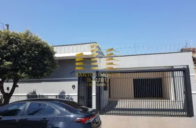 Casa com 3 dormitórios sendo um suíte e edícula - vila industrial.