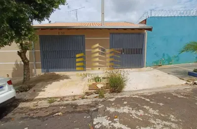 Casa com 4 quartos à venda no Jardim Vânia Maria, Bauru 