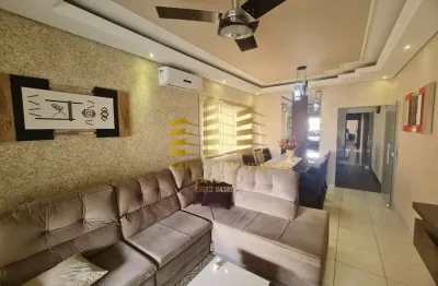 Casa com 2 quartos à venda na Vila Santa Luzia, Bauru 