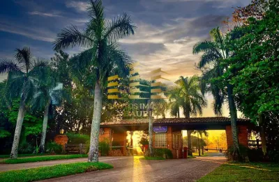 Terrenos à venda no condomínio palmas del rey - bauru / arealva