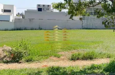 Terreno em condomínio fechado à venda no Residencial Lago Sul, Bauru 