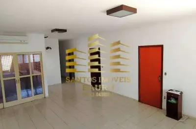 Excelente residência com 3 dormitórios sendo um suíte - jardim gaivota.