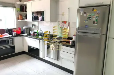 Belíssimo sobrado com 3 dormitórios suítes - jardim silvestre - bauru/sp.