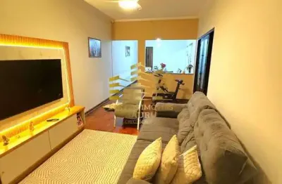 Excelente residência com 3 dormitórios sendo um suíte - jardim carolina.