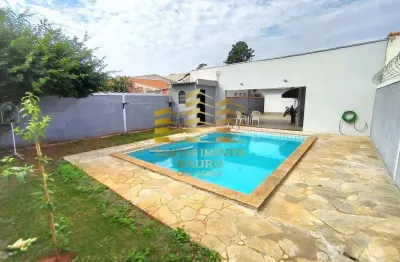 Casa com 4 quartos à venda no Parque Paulistano, Bauru 