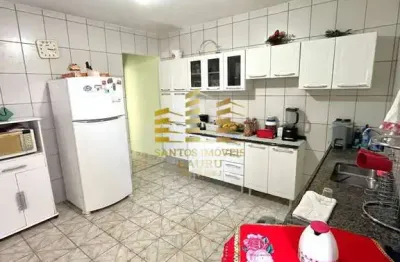 Residência com 3 dormitórios sendo um suíte - mary dotta - bauru/sp.