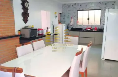 Excelente residência com 3 dormitórios sendo um suíte - parque são geraldo.