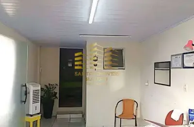 Residência com salão comercial - nobuji nagasawa - bauru/sp.