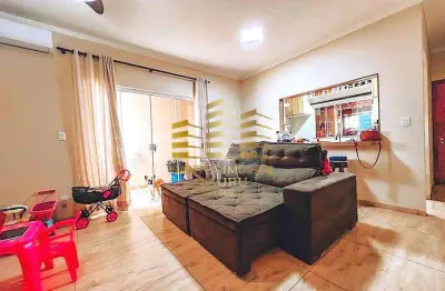 Casa com 2 quartos à venda no Jardim Terra Branca, Bauru 