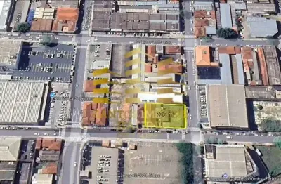 Sala comercial com 3 salas à venda no Centro, Bauru 