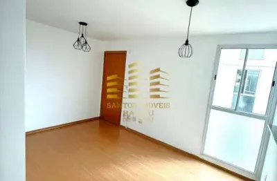 Excelente apartamento com 2 dormitórios - residencial parque bela espanha.