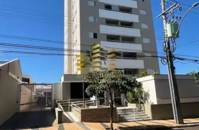 Apartamento com 2 quartos à venda no Centro, Bauru 