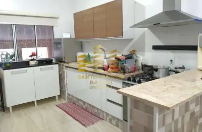 Residência com 3 dormitórios sendo um suíte - jardim cruzeiro do sul.