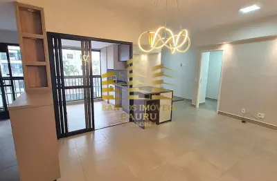 Apartamento com 2 quartos à venda na Vila Aviação, Bauru 