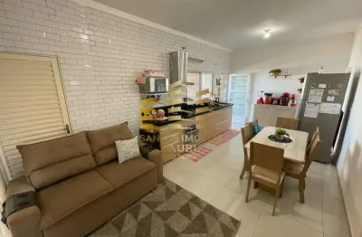 Casa com 2 quartos à venda no Parque Júlio Nóbrega, Bauru 