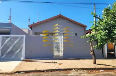 Casa com 2 quartos à venda no Jardim Ferraz, Bauru 
