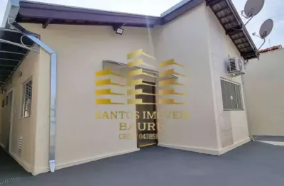 Casa com 3 quartos à venda no Jardim Silvestre II, Bauru 