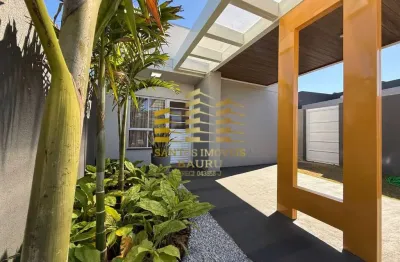 Casa com 2 quartos à venda no Núcleo Habitacional Mary Dota, Bauru 