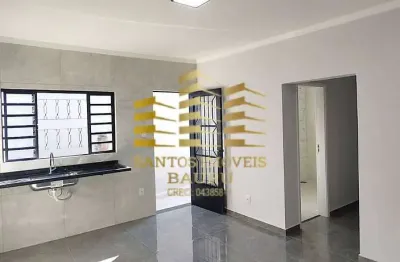 Casa com 3 quartos à venda no Núcleo Residencial Presidente Geisel, Bauru 