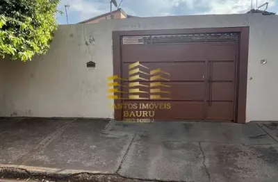 Casa com 2 quartos à venda no Jardim Ivone, Bauru 