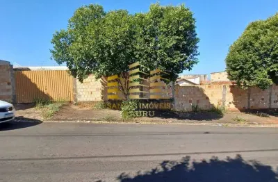 Terreno à venda no Jardim Silvestre II, Bauru 