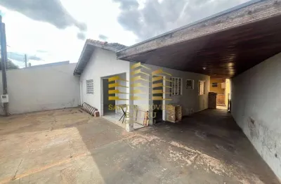 Casa com 2 quartos à venda na Vila Ipiranga, Bauru 
