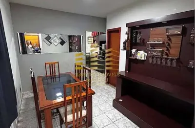 Casa com 2 quartos à venda no Parque Paulista, Bauru 