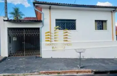 Casa com 3 quartos à venda na Vila Falcão, Bauru 