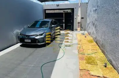 Casa para locação no parque viaduto - 2 dormitórios sendo um suíte.