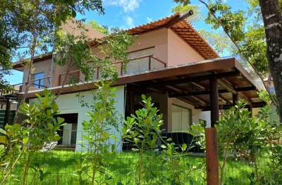Casa em condomínio fechado com 3 quartos à venda na Rodovia BA-099, Praia do Forte, Mata de São João