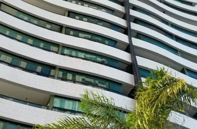 Apartamento com 1 quarto à venda na Avenida Luís Viana, 6312, Patamares, Salvador