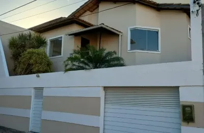 Excelente casa em condomínio fechado stella maris 5 suítes