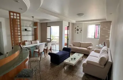 Apartamento 04 quartos sendo 03 suítes mansão mont parnasse