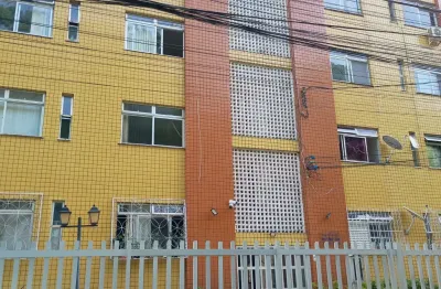 Apartamento com 3 quartos à venda na Rua Engenheiro Afonso Oliva, 05, Federação, Salvador