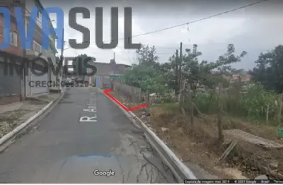 Terreno à venda na Rua José Alves da Silva, Parque Novo Santo Amaro, São Paulo
