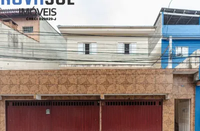 Casa com 6 quartos à venda na Rua João da Cruz e Sousa, 1, Jardim das Rosas (Zona Sul), São Paulo