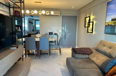 Apartamento decorado no gran parc premium - porteira fechada